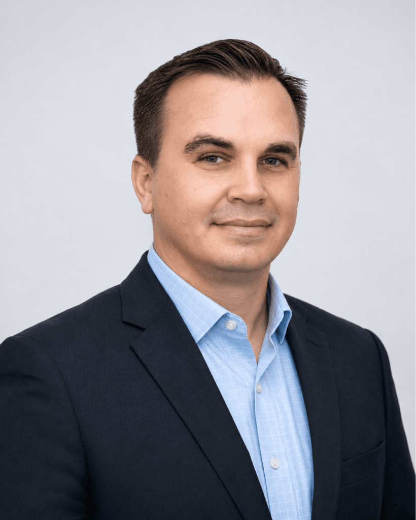 Joey Ricard, Founder and CEO of Spectosoft